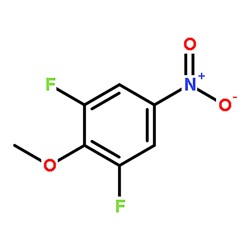 RHAWN 2,6-Difluoro-4-nitroanisole