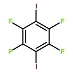 RHAWN 1,4-Diiodotetrafluorobenzene