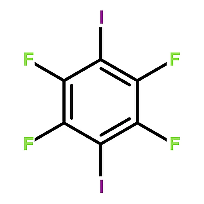RHAWN 1,4-Diiodotetrafluorobenzene
