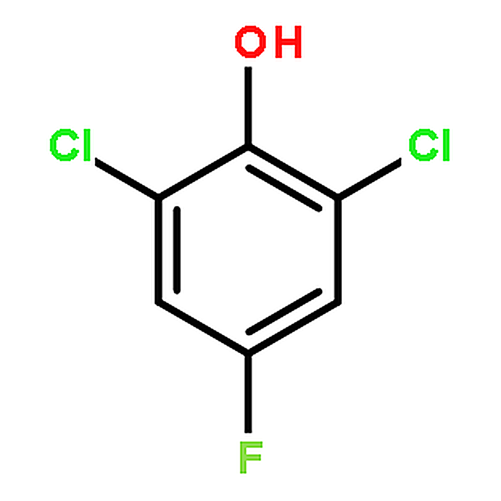 RHAWN 2,6-Dichloro-4-fluorophenol