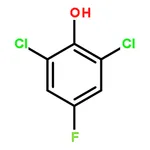 RHAWN 2,6-Dichloro-4-fluorophenol