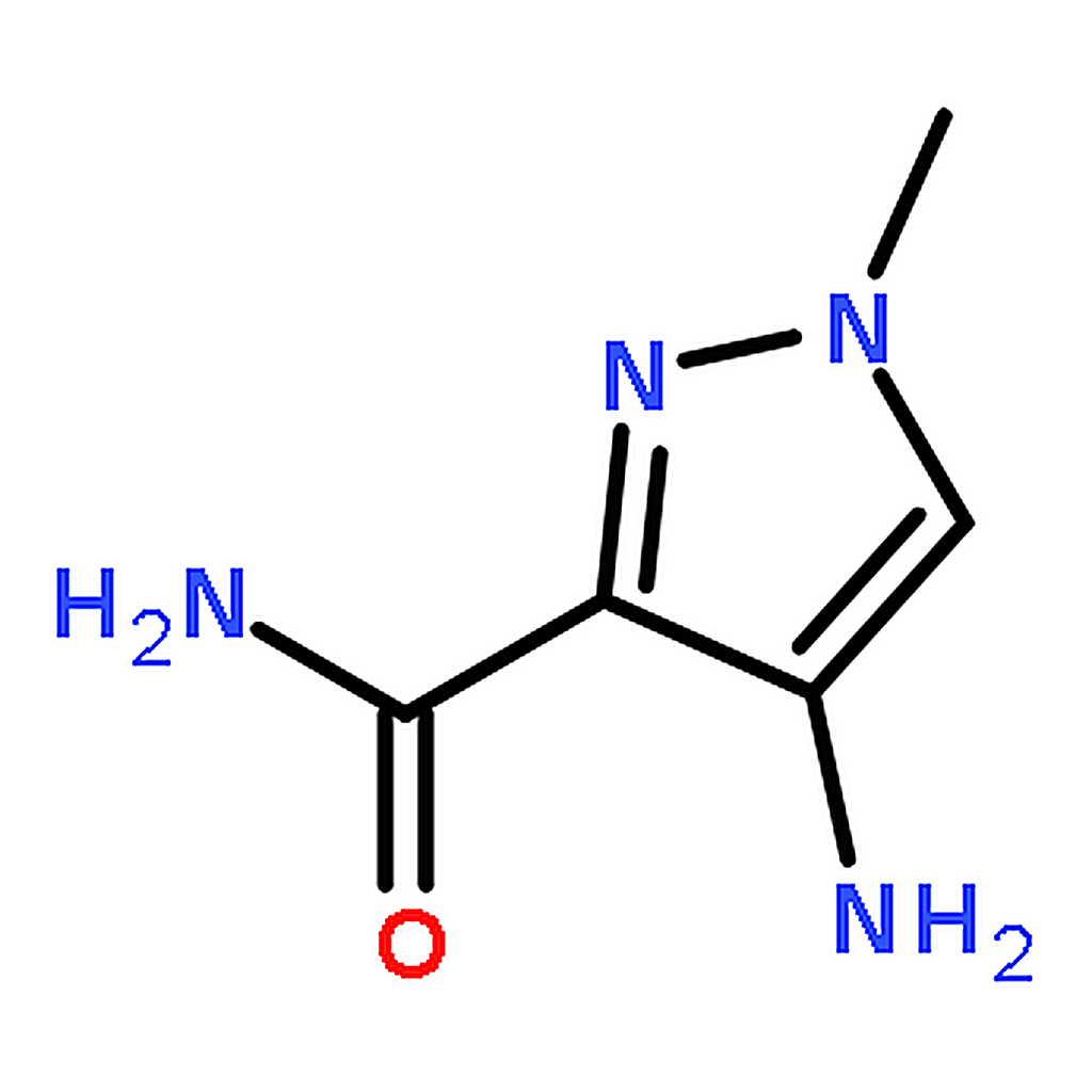 RHAWN 4-Amino-1-methyl-1H-pyrazole-3-carboxamide
