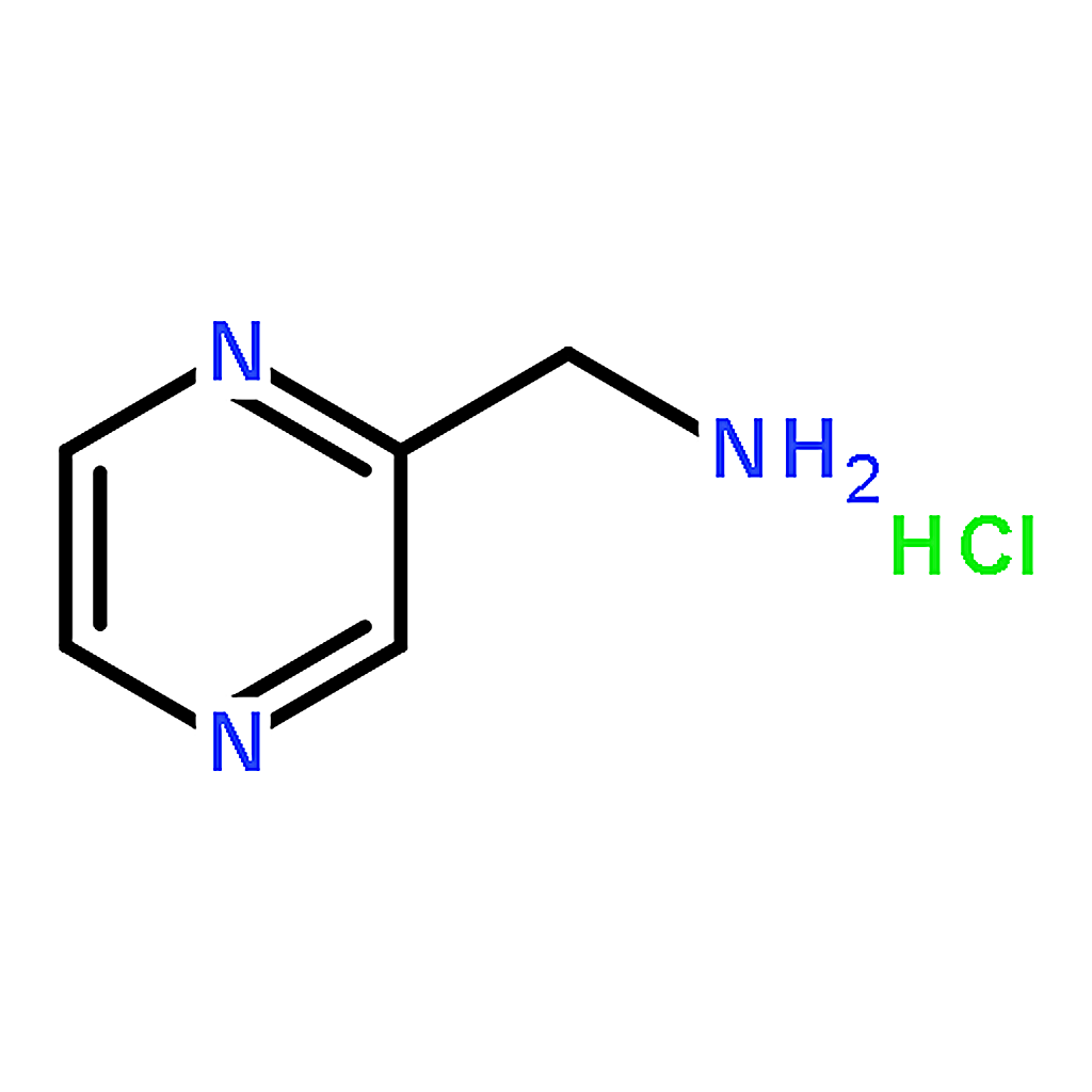 RHAWN Pyrazin-2-ylmethanamine hydrochloride