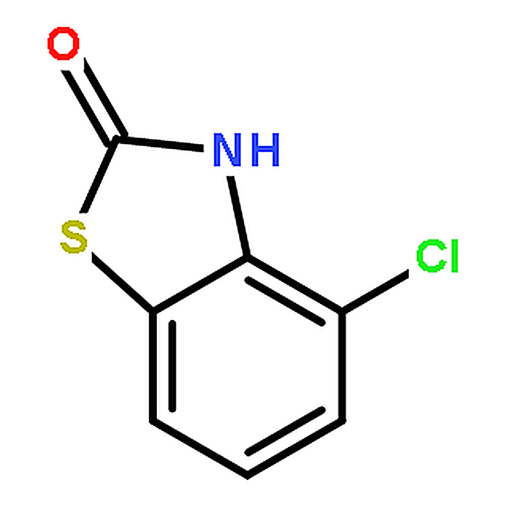 RHAWN 4-Choro-2(3H)-benzothiazolone