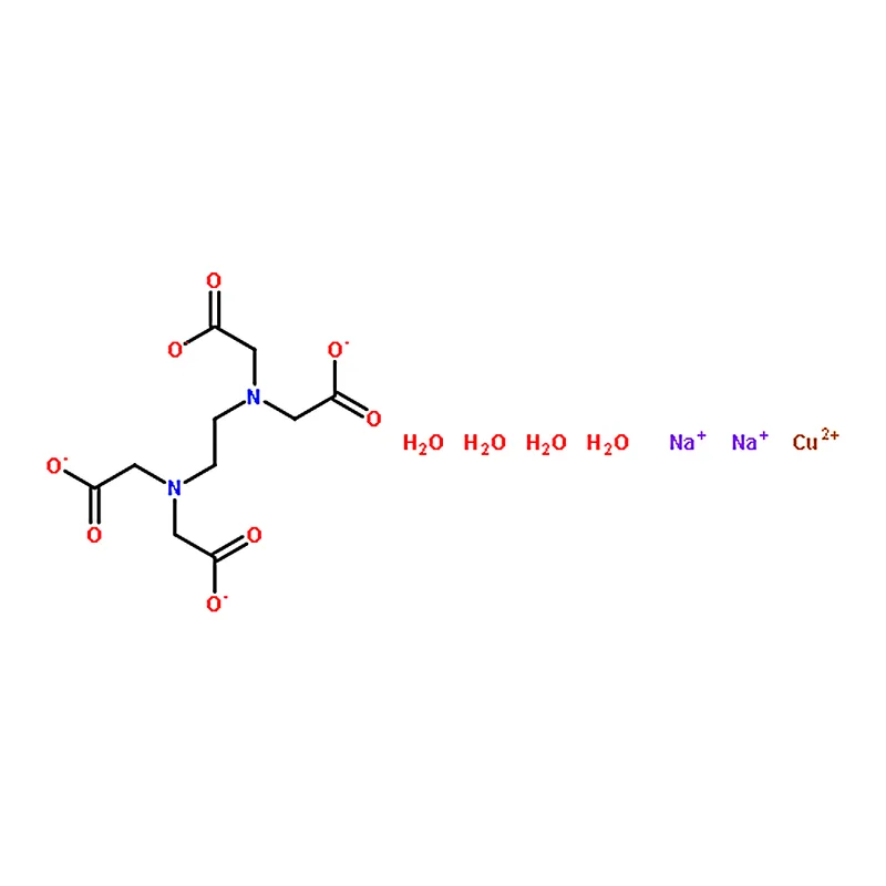 RHAWN Ethylenediaminetetraacetic Acidcopper(II) Disodium Salt Tetrahydrate