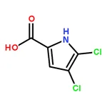 RHAWN 4,5-Dichloro-1H-pyrrole-2-carboxylic acid