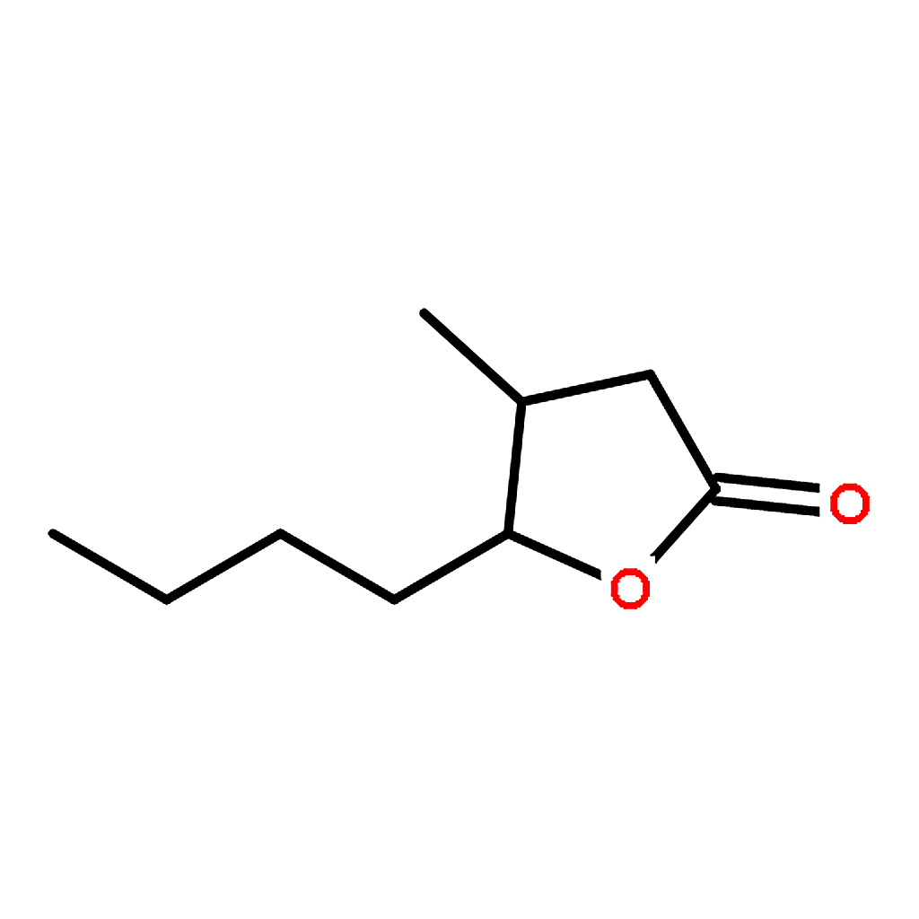 RHAWN -Methyl-┚-octanolactone