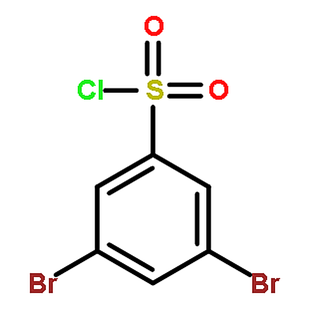 RHAWN 3，5-Dibromobenzene-1-sulfonyl chloride
