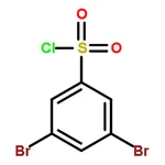 RHAWN 3,5-Dibromobenzene-1-sulfonyl chloride