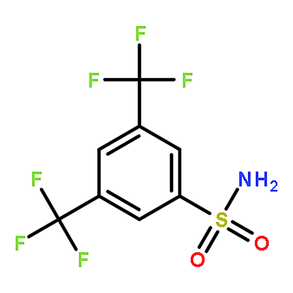 RHAWN 3,5-Bis(trifluoromethyl)benzenesulfonamide