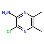 RHAWN 3-Chloro-5,6-dimethylpyrazin-2-amine