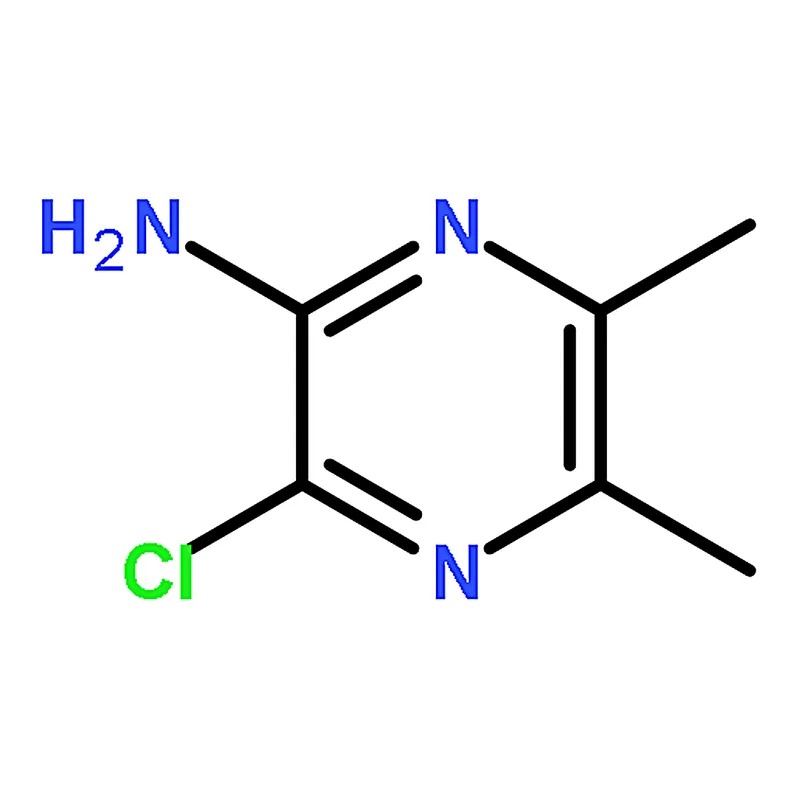 RHAWN 3-Chloro-5,6-dimethylpyrazin-2-amine