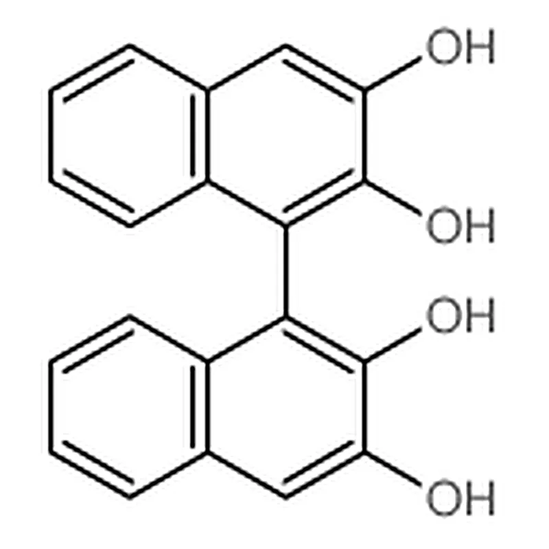 RHAWN 2,2',3,3'-Tetrahydroxy-1,1'-binaphthyl