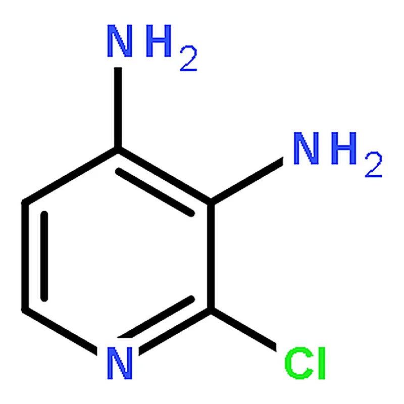 RHAWN 3,4-Diamino-2-chloropyridine