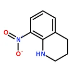 RHAWN 8-Nitro-1,2,3,4-tetrahydro-quinoline