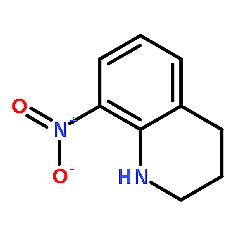 RHAWN 8-Nitro-1,2,3,4-tetrahydro-quinoline