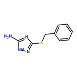 RHAWN 3-(Benzylsulfanyl)-1H-1,2,4-Triazol-5-Ylamine