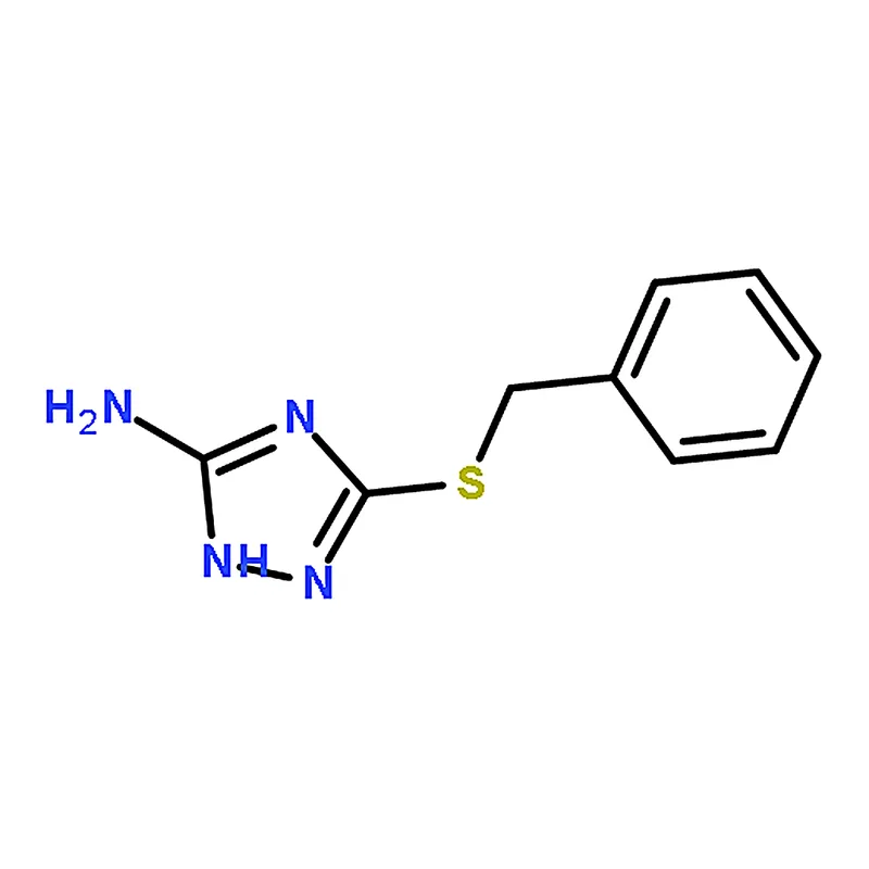 RHAWN 3-(Benzylsulfanyl)-1H-1,2,4-Triazol-5-Ylamine