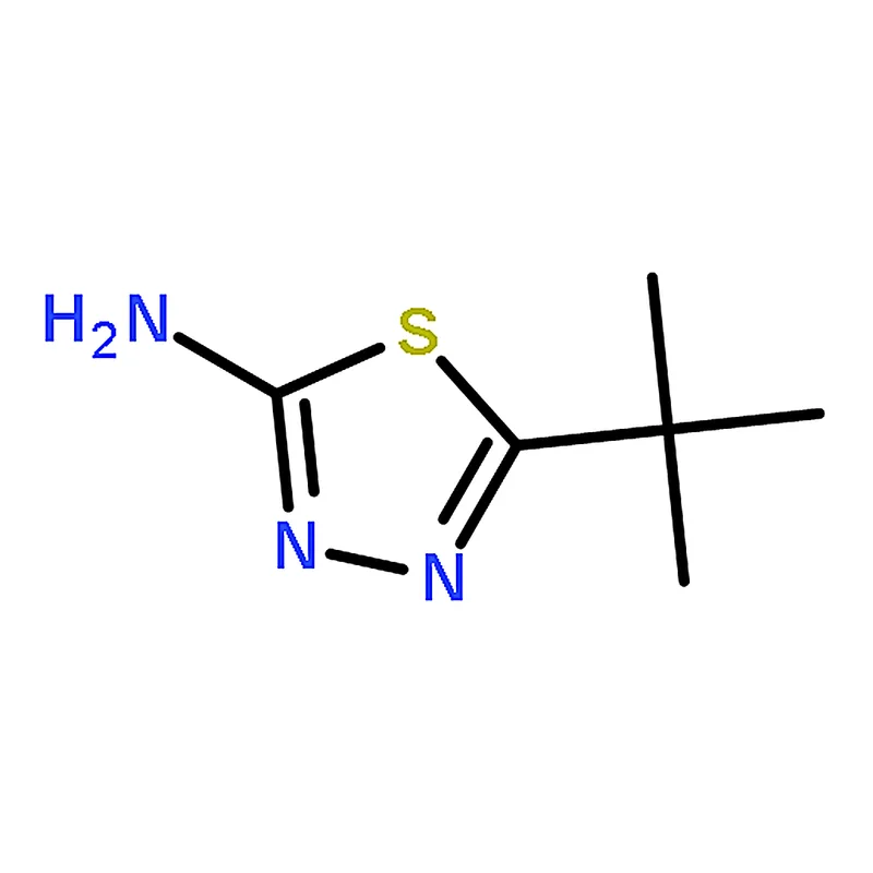 RHAWN 5-(tert-Butyl)-1,3,4-thiadiazol-2-amine