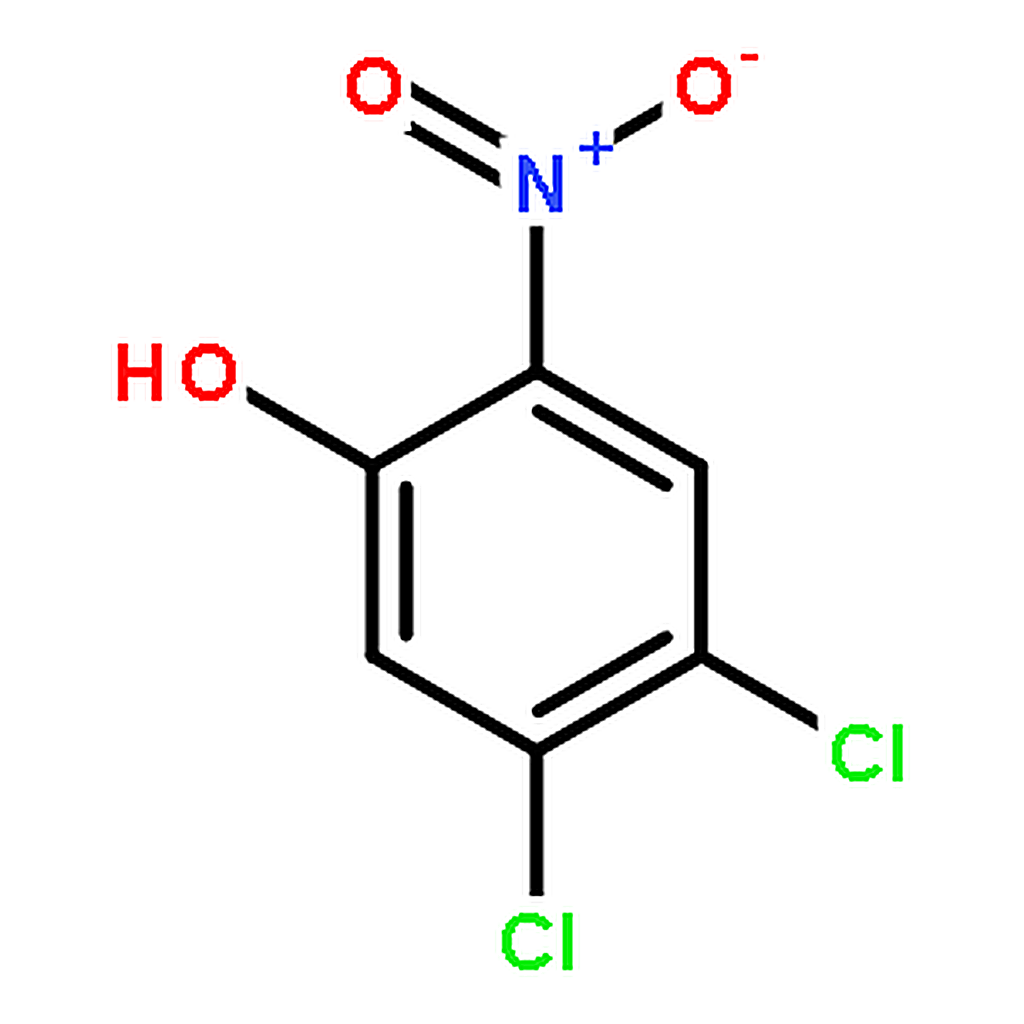RHAWN 4，5-Dichloro-2-nitrophenol