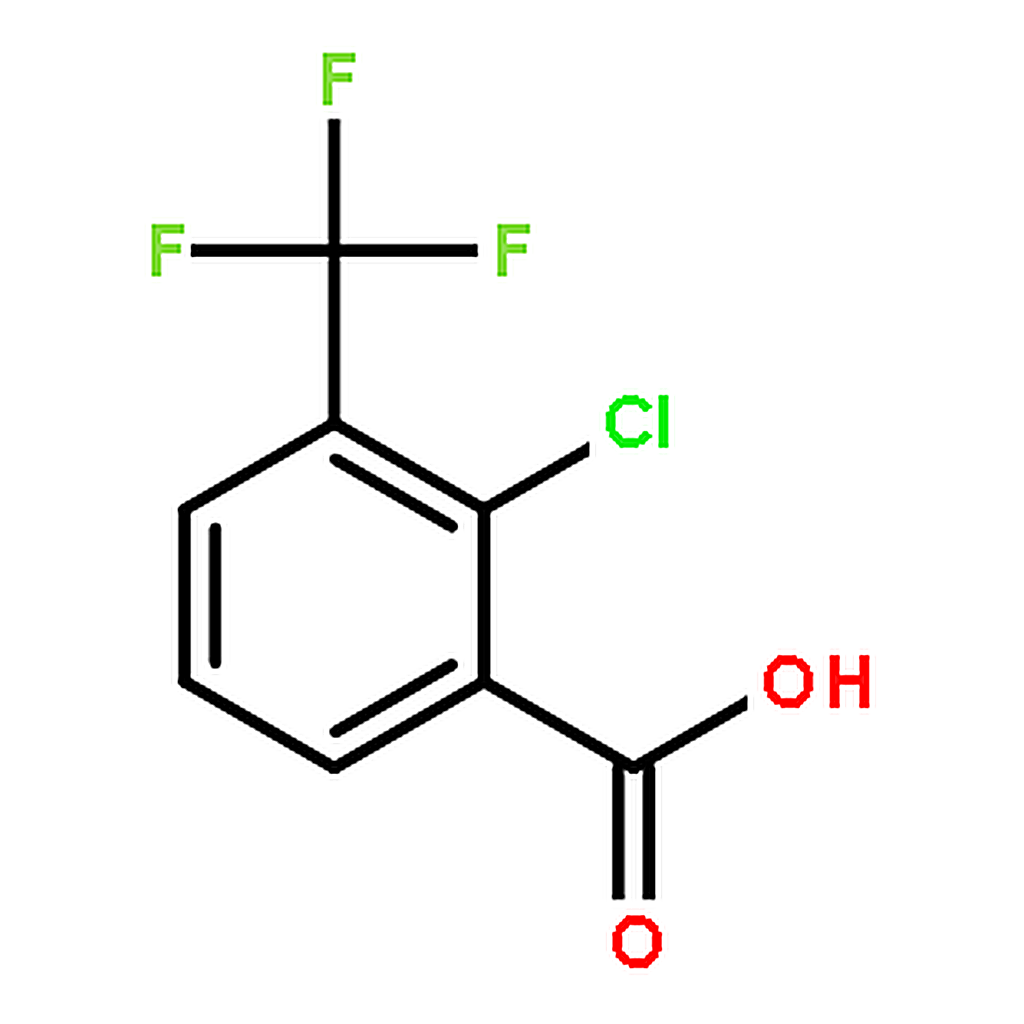 RHAWN 2-CHLORO-3-(TRIFLUOROMETHYL)BENZOIC ACID