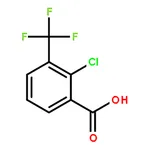 RHAWN 2-CHLORO-3-(TRIFLUOROMETHYL)BENZOIC ACID