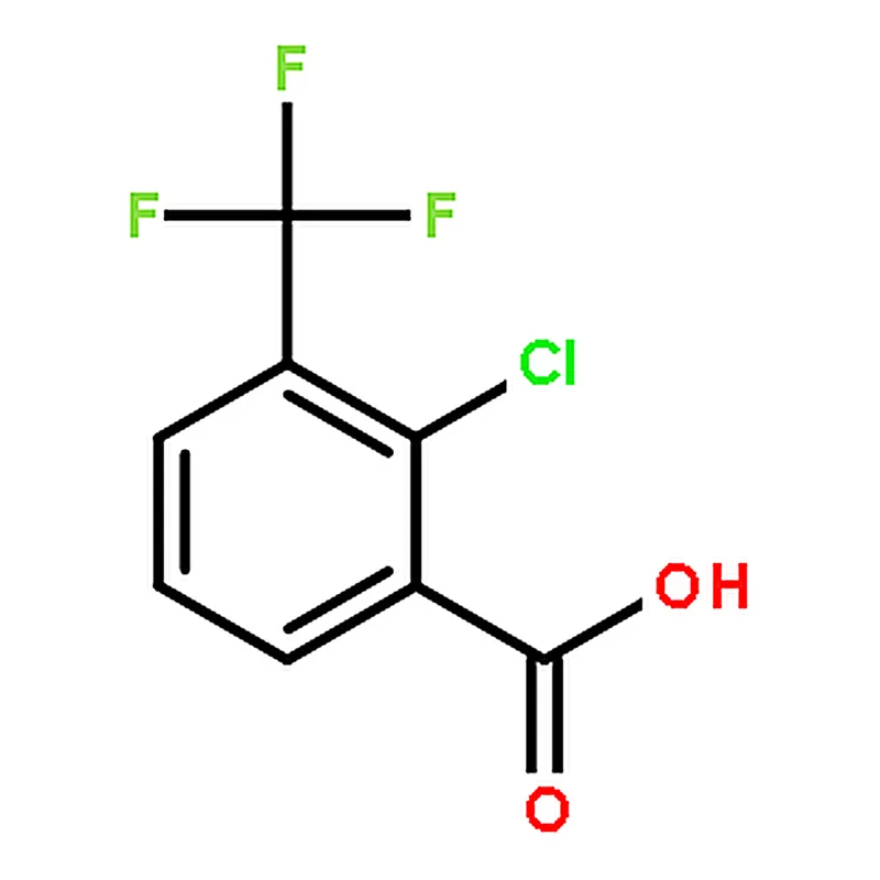 RHAWN 2-CHLORO-3-(TRIFLUOROMETHYL)BENZOIC ACID