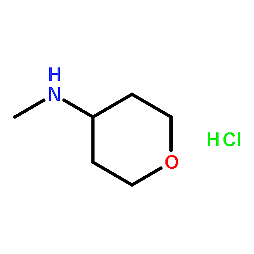 RHAWN 4-(Methylamino)tetrahydropyran Hydrochloride