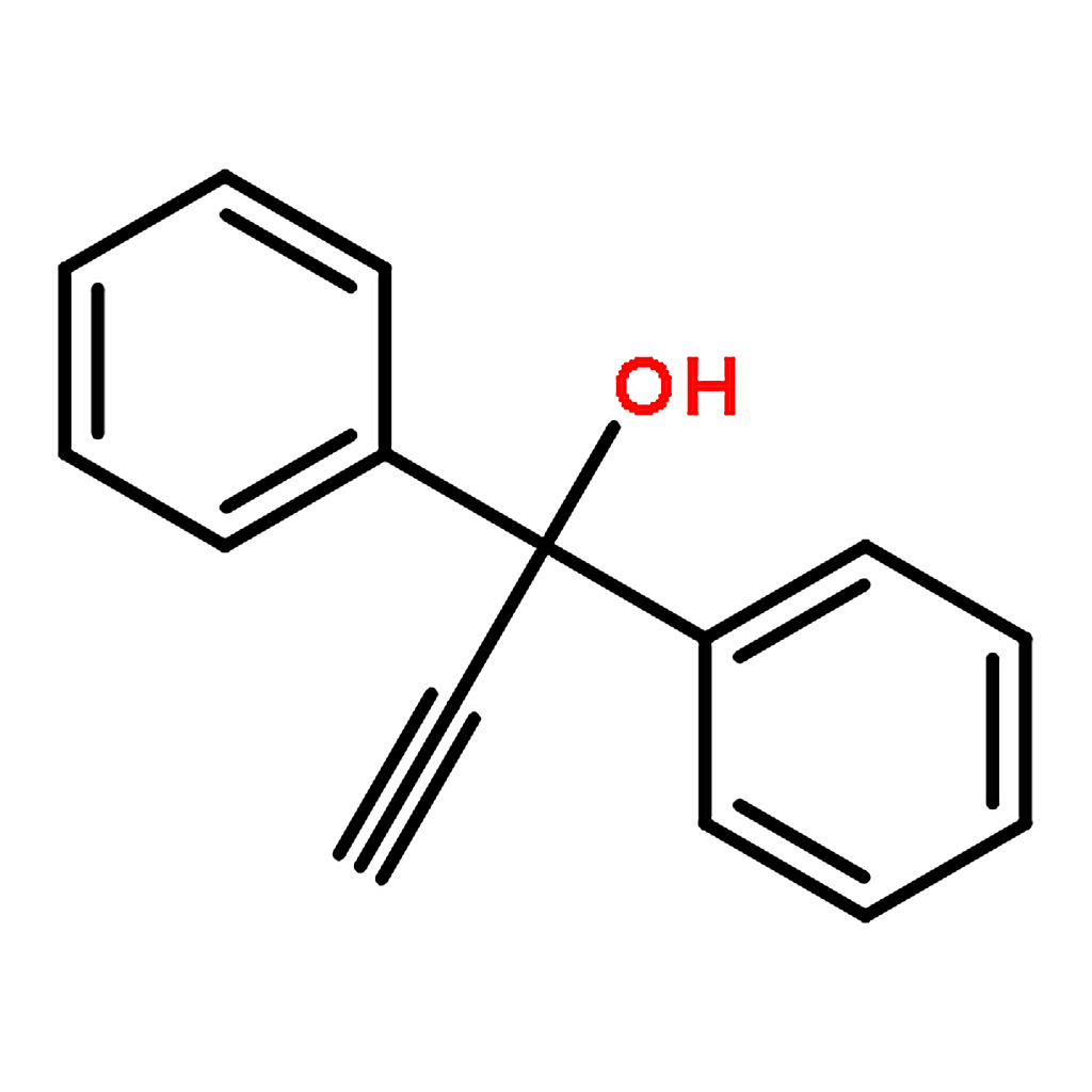 RHAWN 1，1-Diphenyl-2-propyn-1-ol