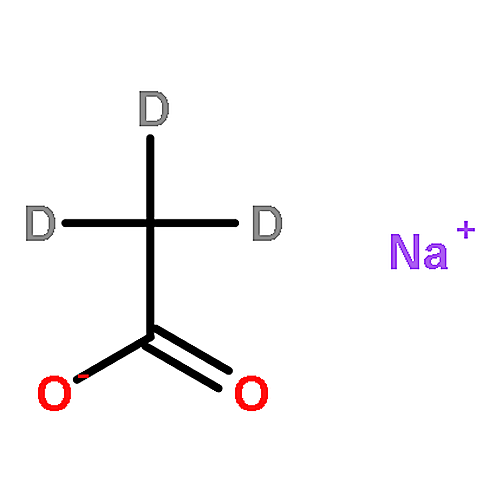 RHAWN Sodium acetate-d3