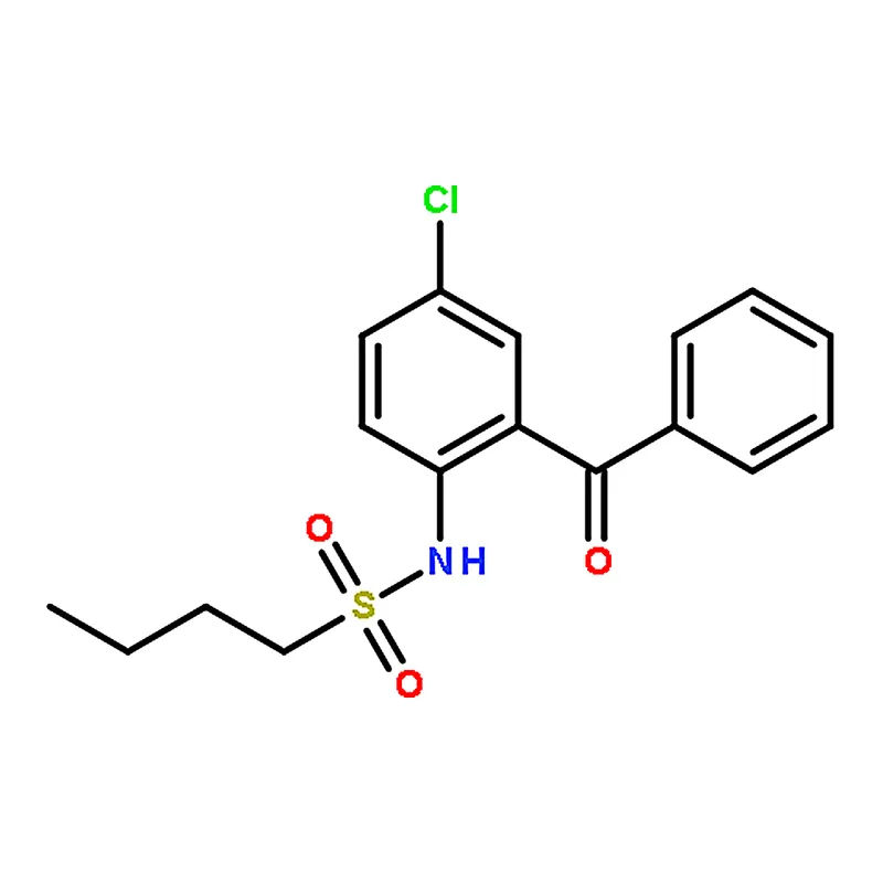 RHAWN N-(2-Benzoyl-4-chlorophenyl)butane-1-sulfonamide