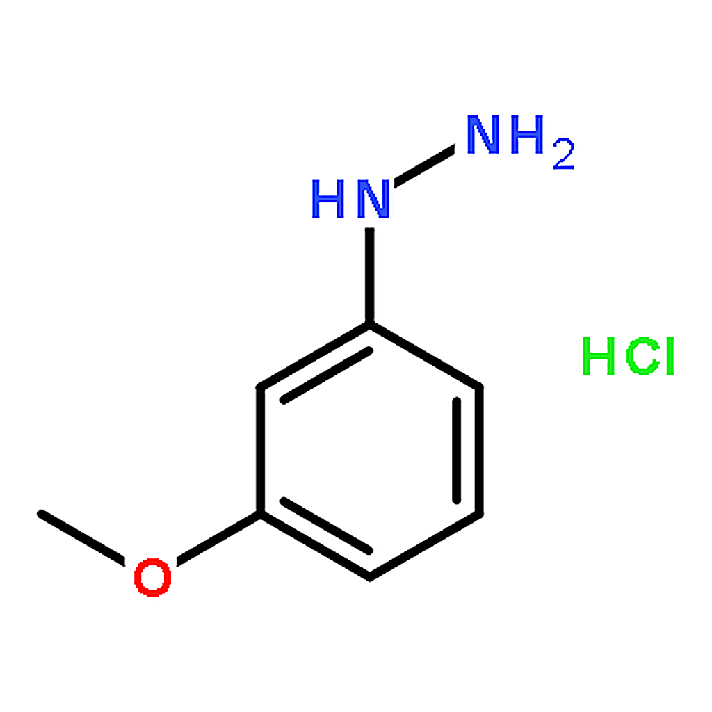 RHAWN 3-Methoxyphenylhydrazine hydrochloride