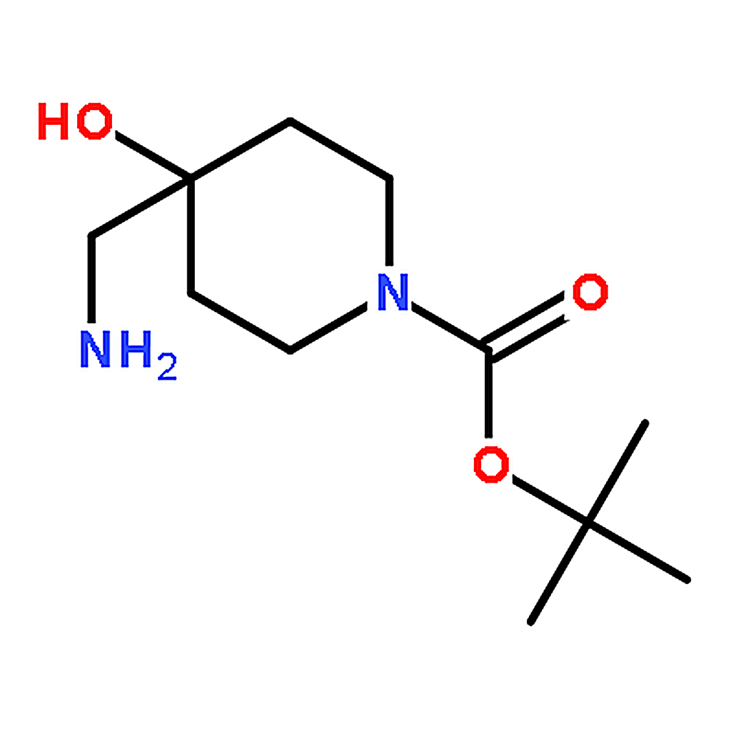 RHAWN 1-Boc-4-(Aminomethyl)-4-hydroxypiperidine