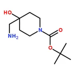 RHAWN 1-Boc-4-(Aminomethyl)-4-hydroxypiperidine