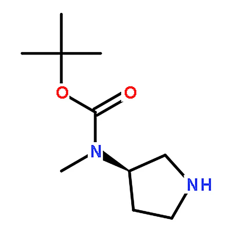 RHAWN (R)-tert-Butyl methyl(pyrrolidin-3-yl)carbamate