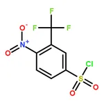 RHAWN 4-Nitro-3-(trifluoromethyl)benzene-1-sulfonyl chloride