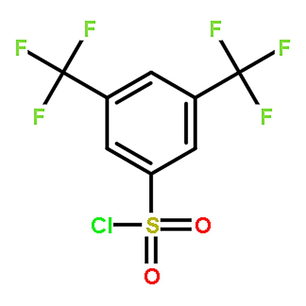 RHAWN 3,5-Bis(trifluoromethyl)benzenesulfonyl chloride