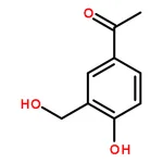 RHAWN 1-(4-Hydroxy-3-(hydroxymethyl)phenyl)ethanone