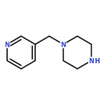 RHAWN 1-PYRIDIN-3-YLMETHYL-PIPERAZINE
