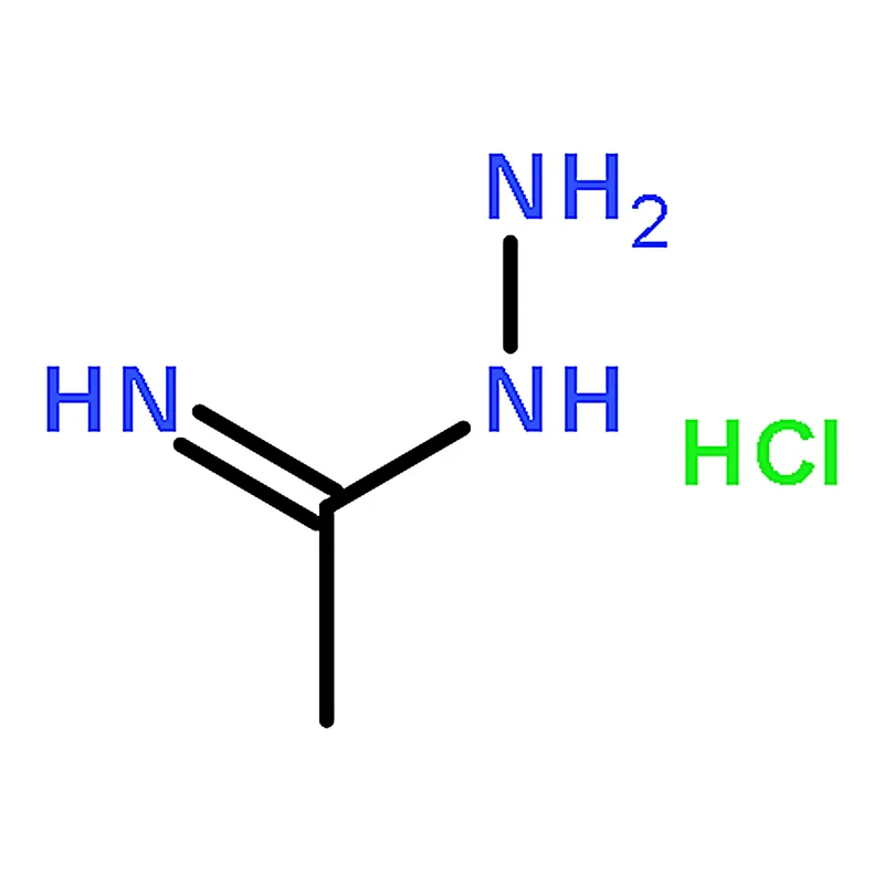RHAWN Acetimidohydrazide hydrochloride