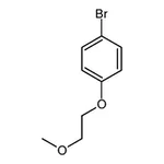 RHAWN 1-Bromo-4-(2-methoxyethoxy)benzene