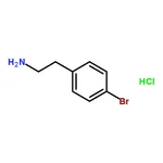 RHAWN P-BROMOPHENETHYL AMINE HYDROCHLORIDE