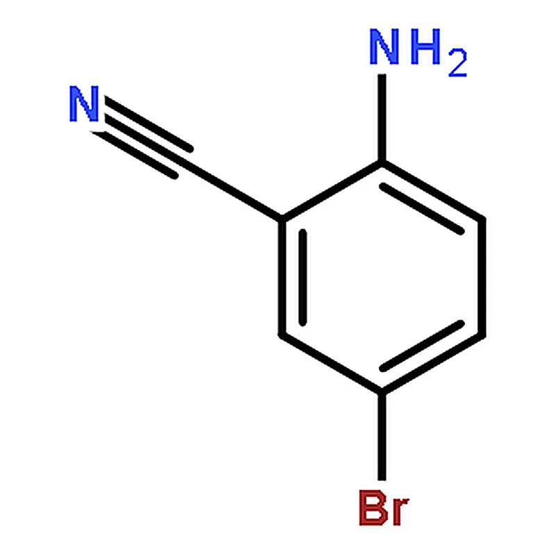 RHAWN 2-Amino-5-bromobenzonitrile