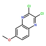 RHAWN 2,3-Dichloro-6-methoxyquinoxaline