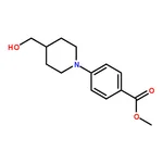 RHAWN Methyl 4-(4-(hydroxymethyl)piperidin-1-yl)benzoate