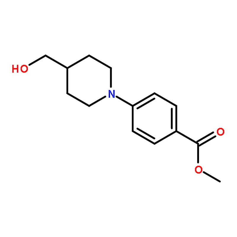 RHAWN Methyl 4-(4-(hydroxymethyl)piperidin-1-yl)benzoate
