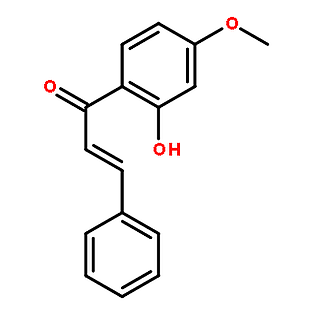 RHAWN 1-(2-Hydroxy-4-methoxyphenyl)-3-phenylprop-2-en-1-one