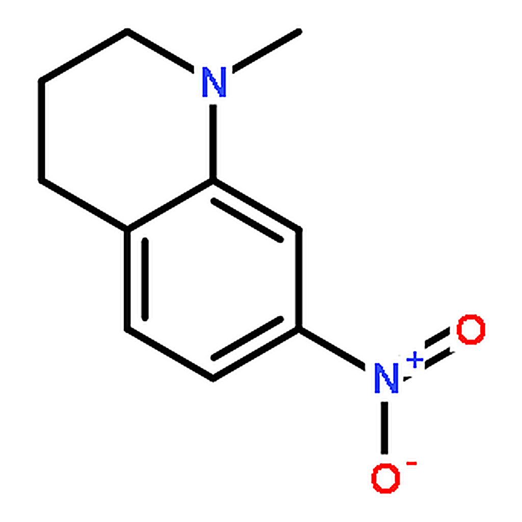 RHAWN 1-Methyl-7-nitro-1,2,3,4-tetrahydroquinoline