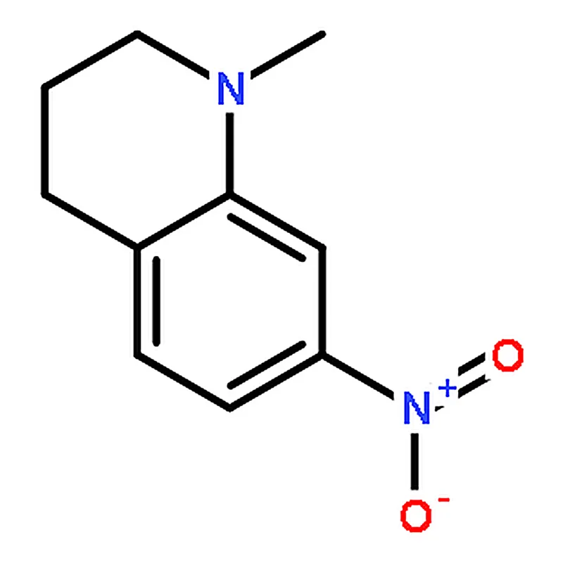 RHAWN 1-Methyl-7-nitro-1,2,3,4-tetrahydroquinoline