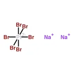 RHAWN Sodium hexabromoplatinate(IV)hexahydrate